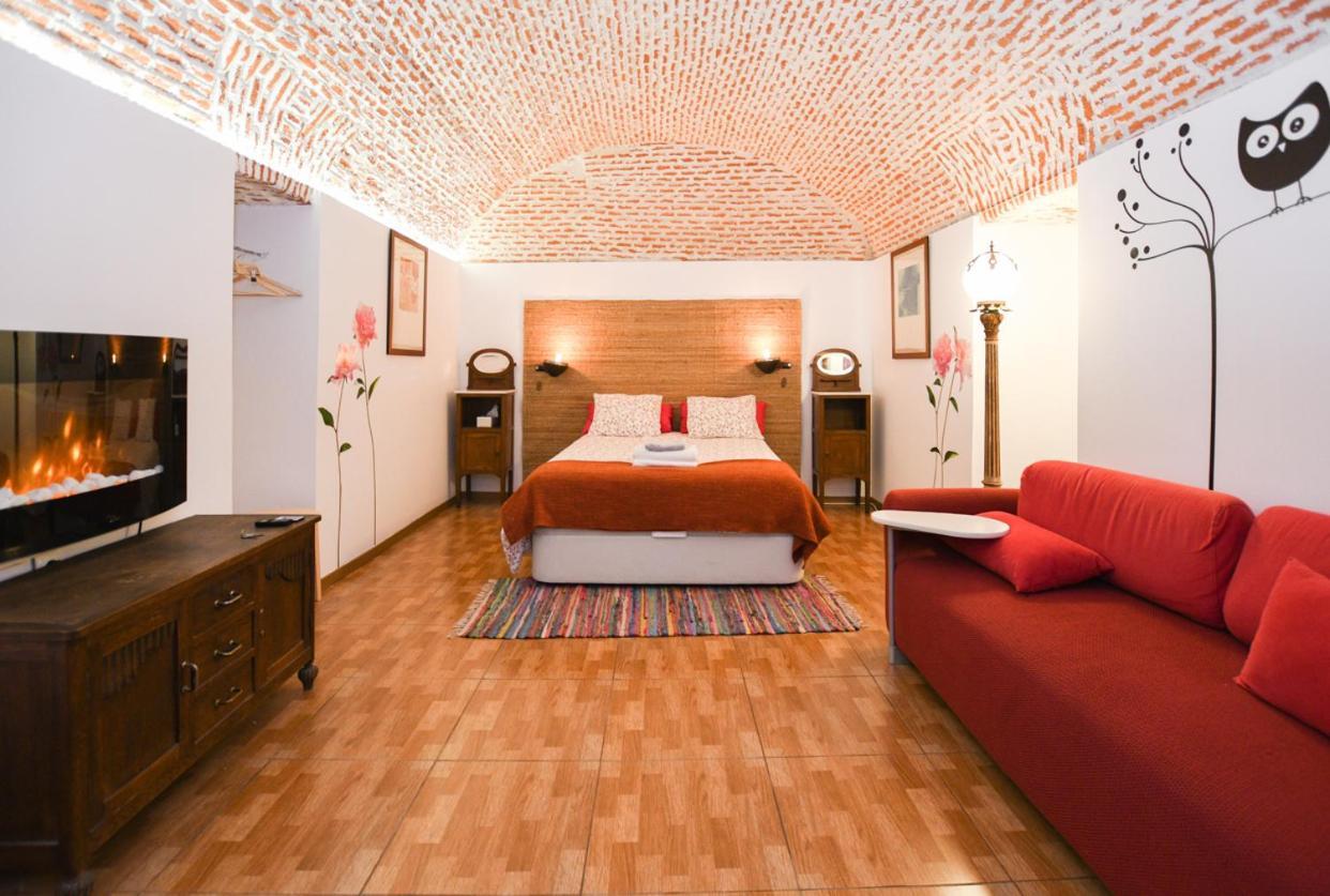 Encomienda Guest House Madrid Exteriör bild