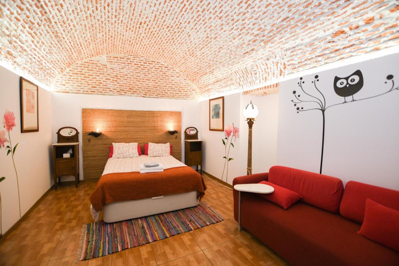 Encomienda Guest House Madrid Exteriör bild